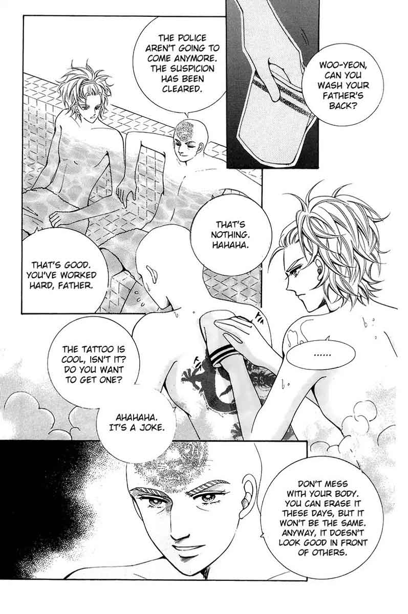 Gangster Hero Chapter 36 Page 27