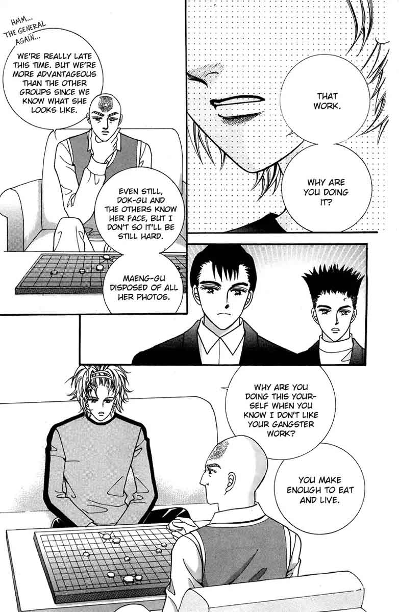 Gangster Hero Chapter 40 Page 4