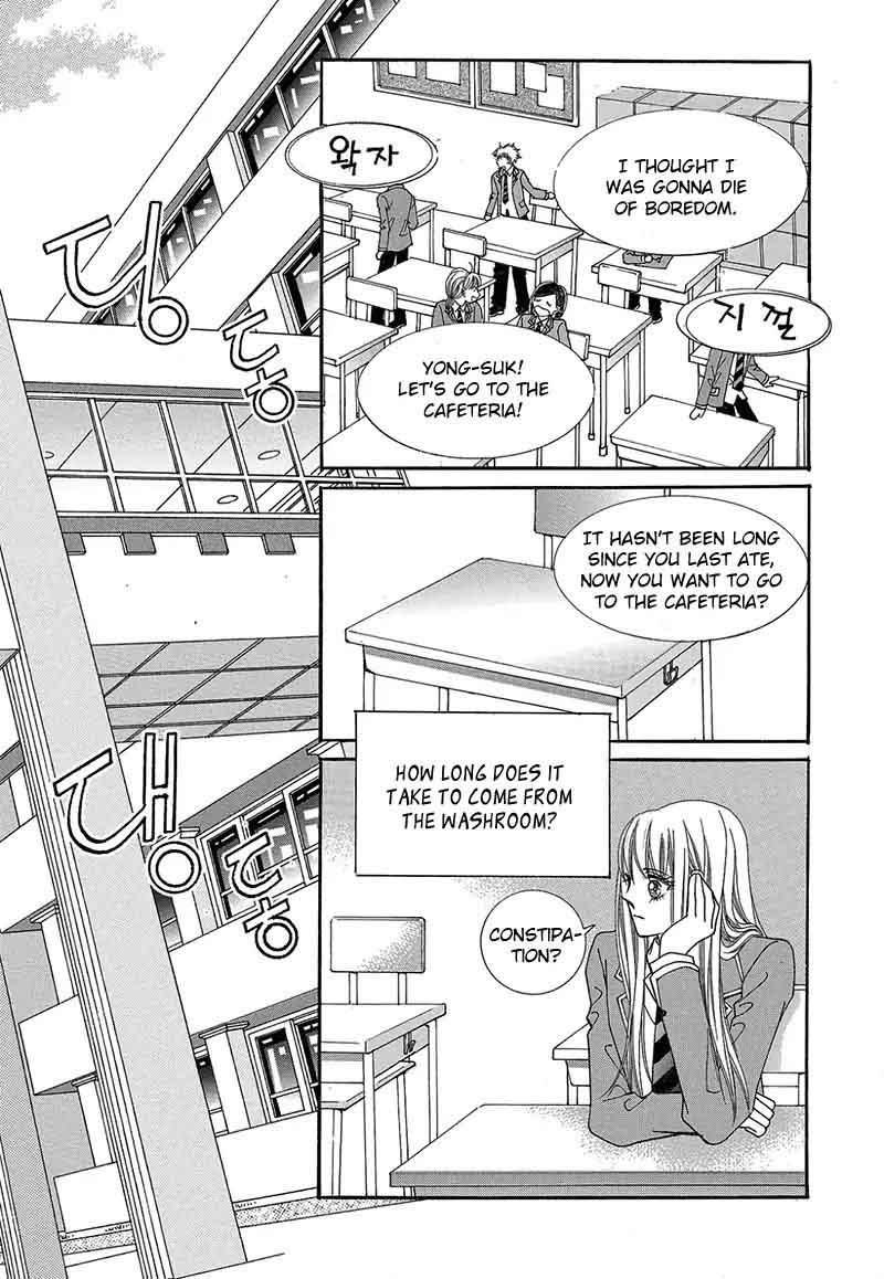 Gangster Hero Chapter 41 Page 2