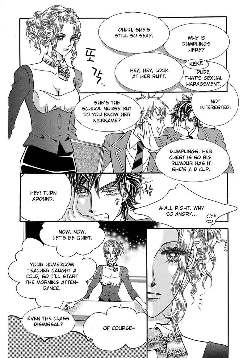 Gangster Hero Chapter 41 Page 39