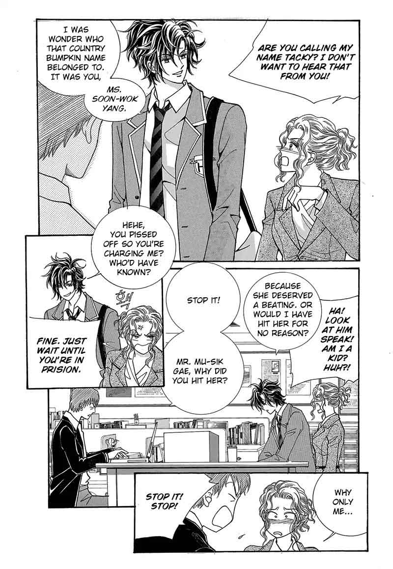 Gangster Hero Chapter 42 Page 26