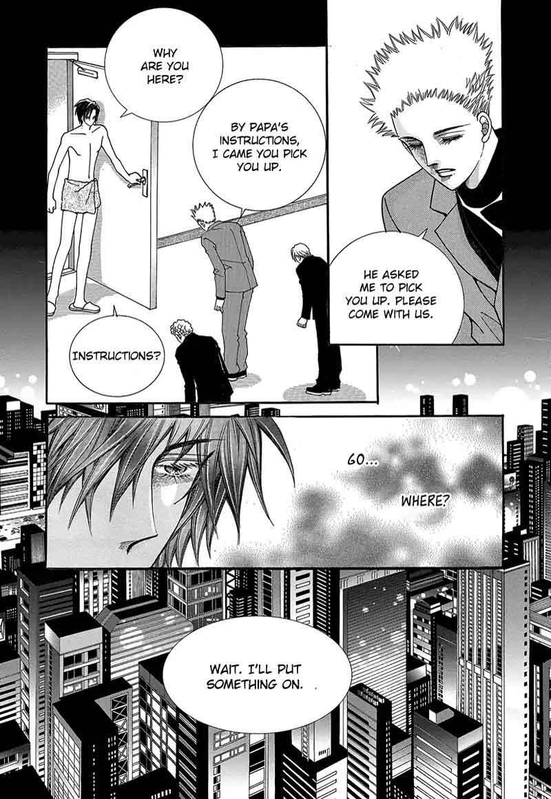 Gangster Hero Chapter 45 Page 12
