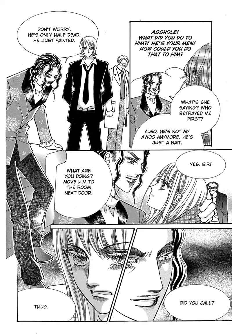 Gangster Hero Chapter 45 Page 27