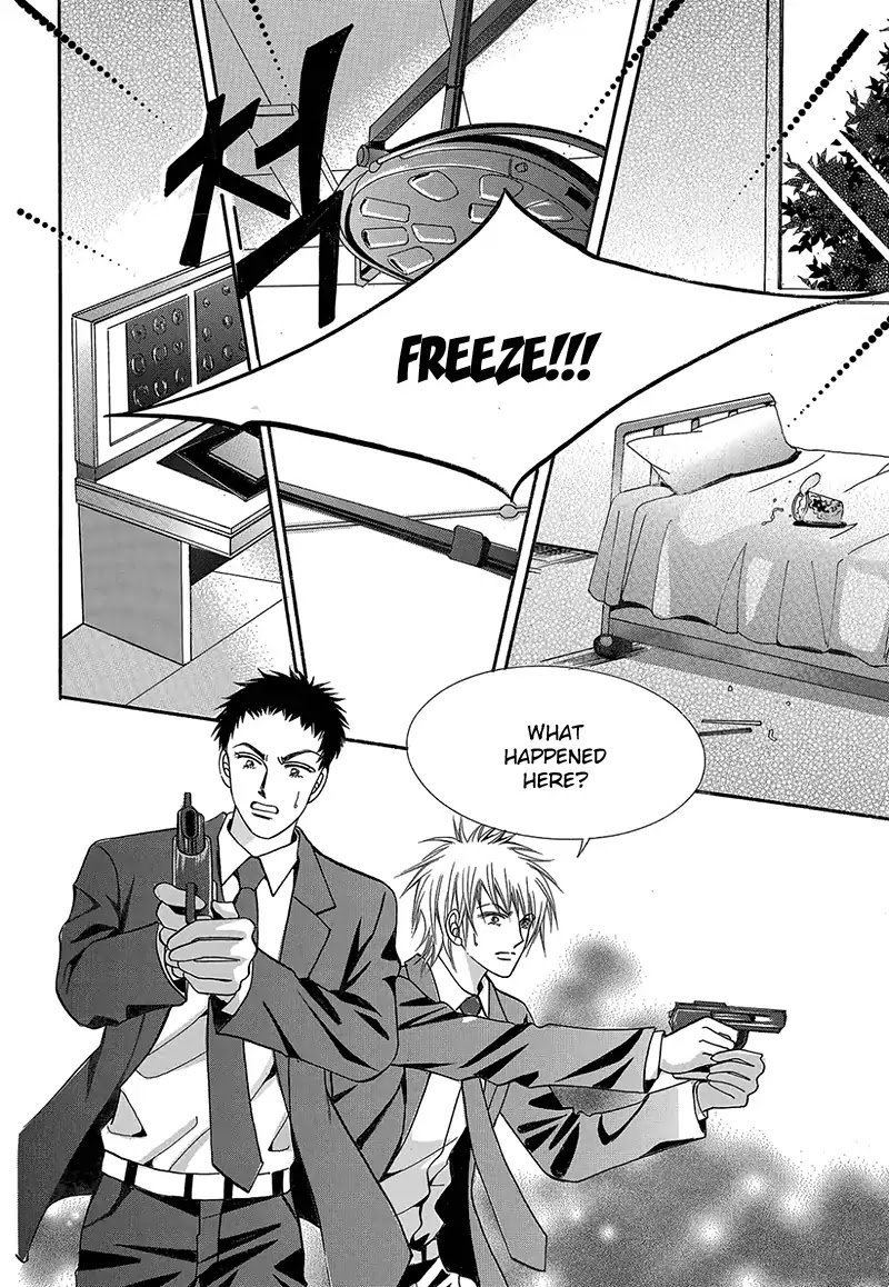 Gangster Hero Chapter 46 Page 13