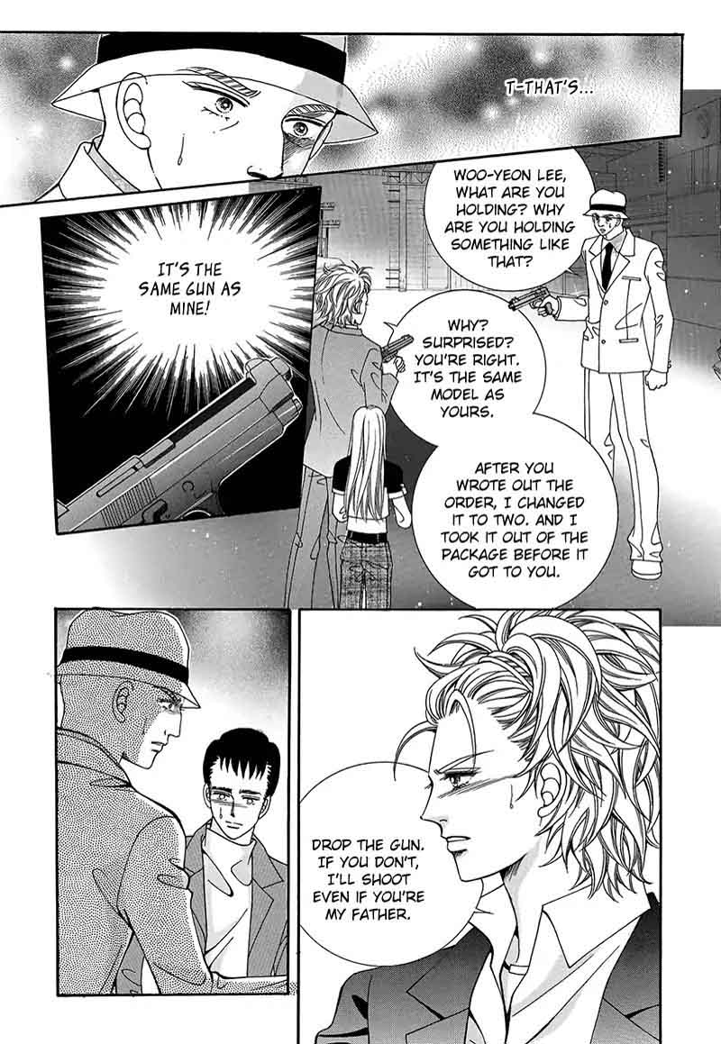 Gangster Hero Chapter 47 Page 21