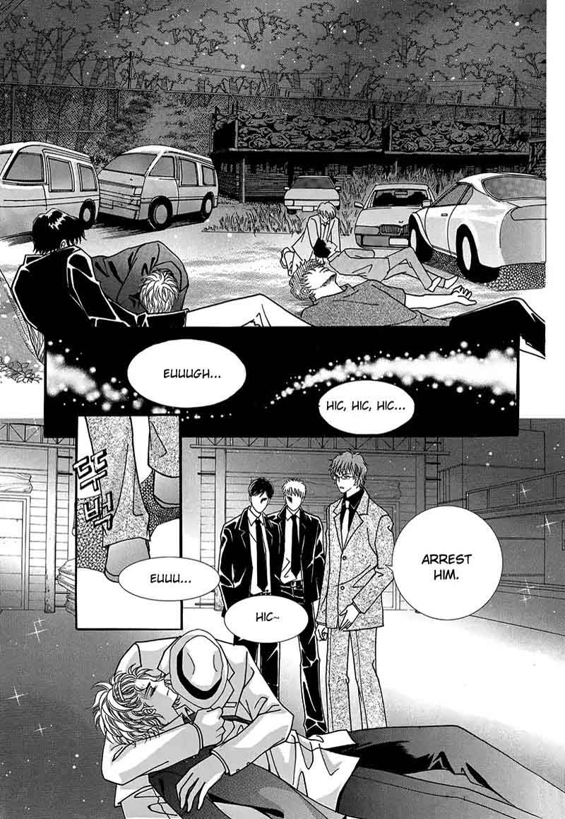 Gangster Hero Chapter 47 Page 40