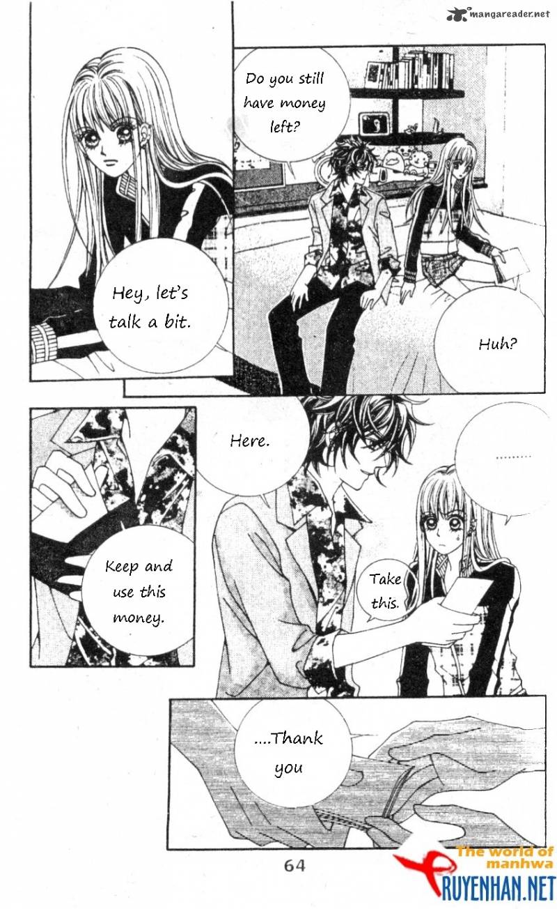Gangster Hero Chapter 8 Page 23