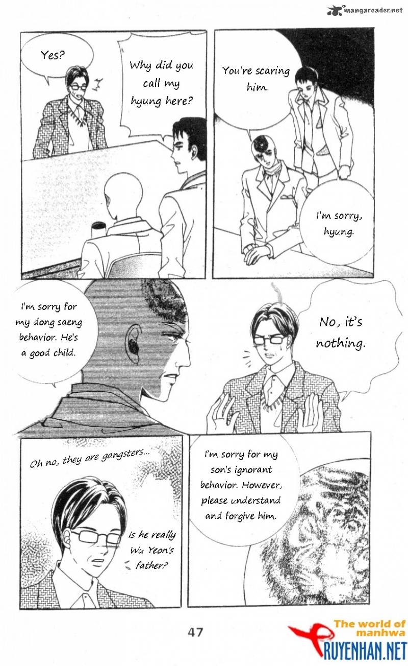 Gangster Hero Chapter 8 Page 6