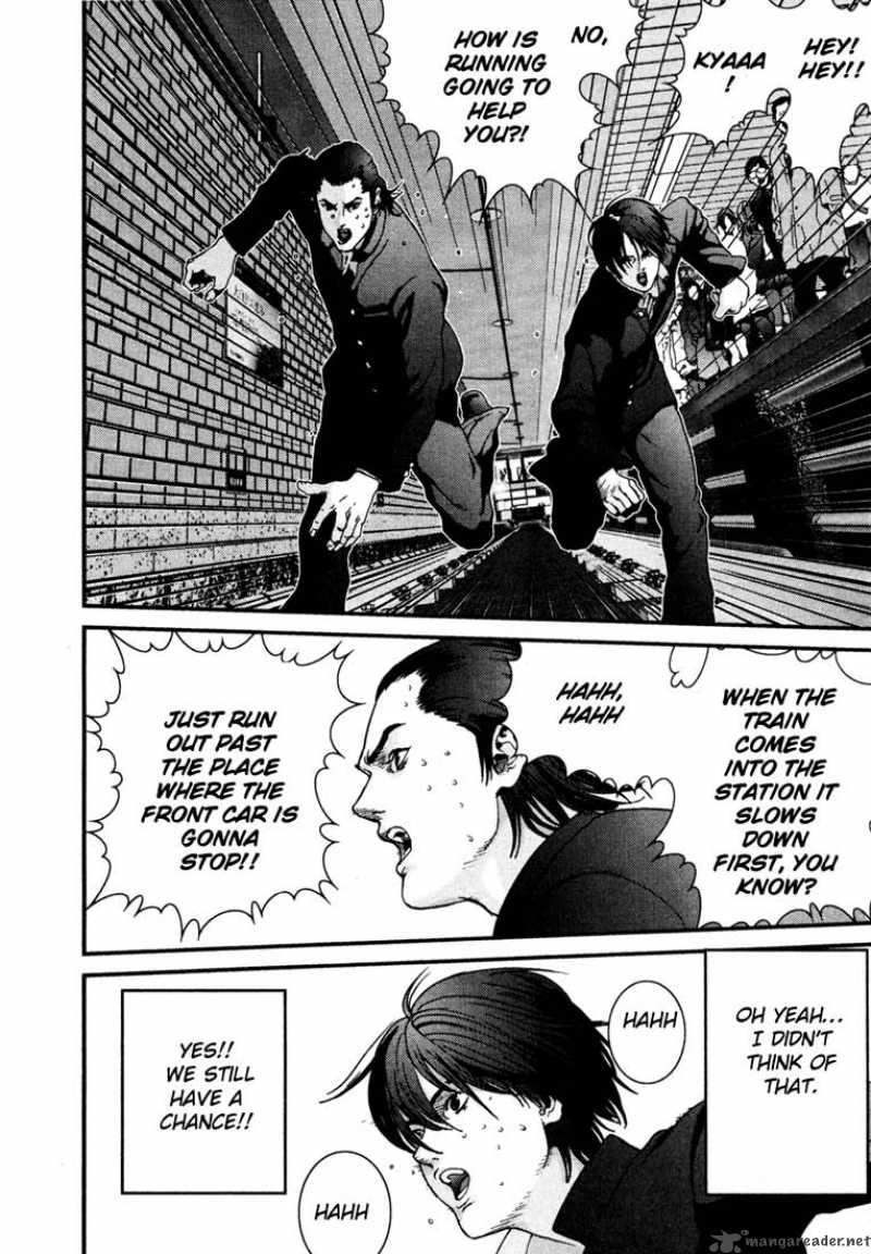 Gantz Chapter 1 Page 26