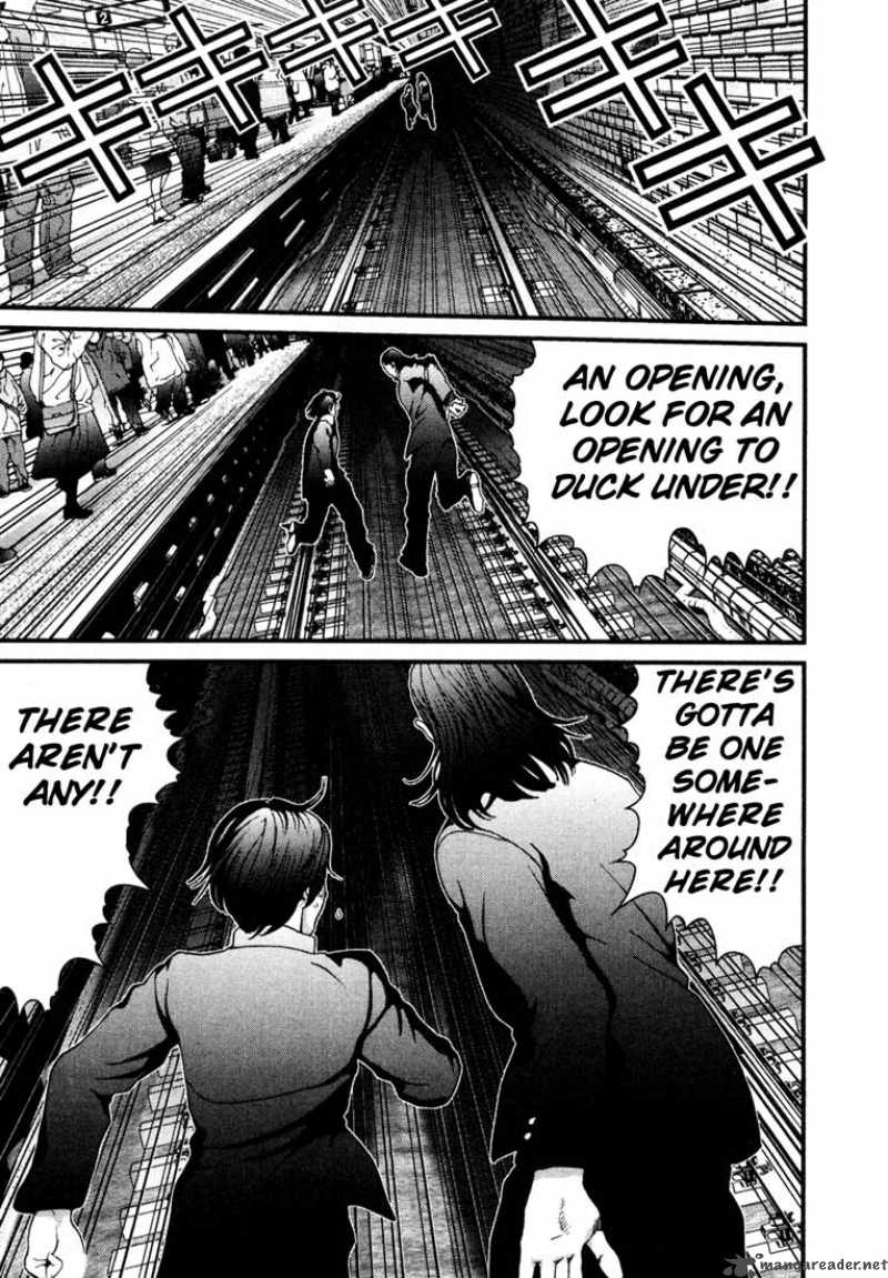 Gantz Chapter 1 Page 31