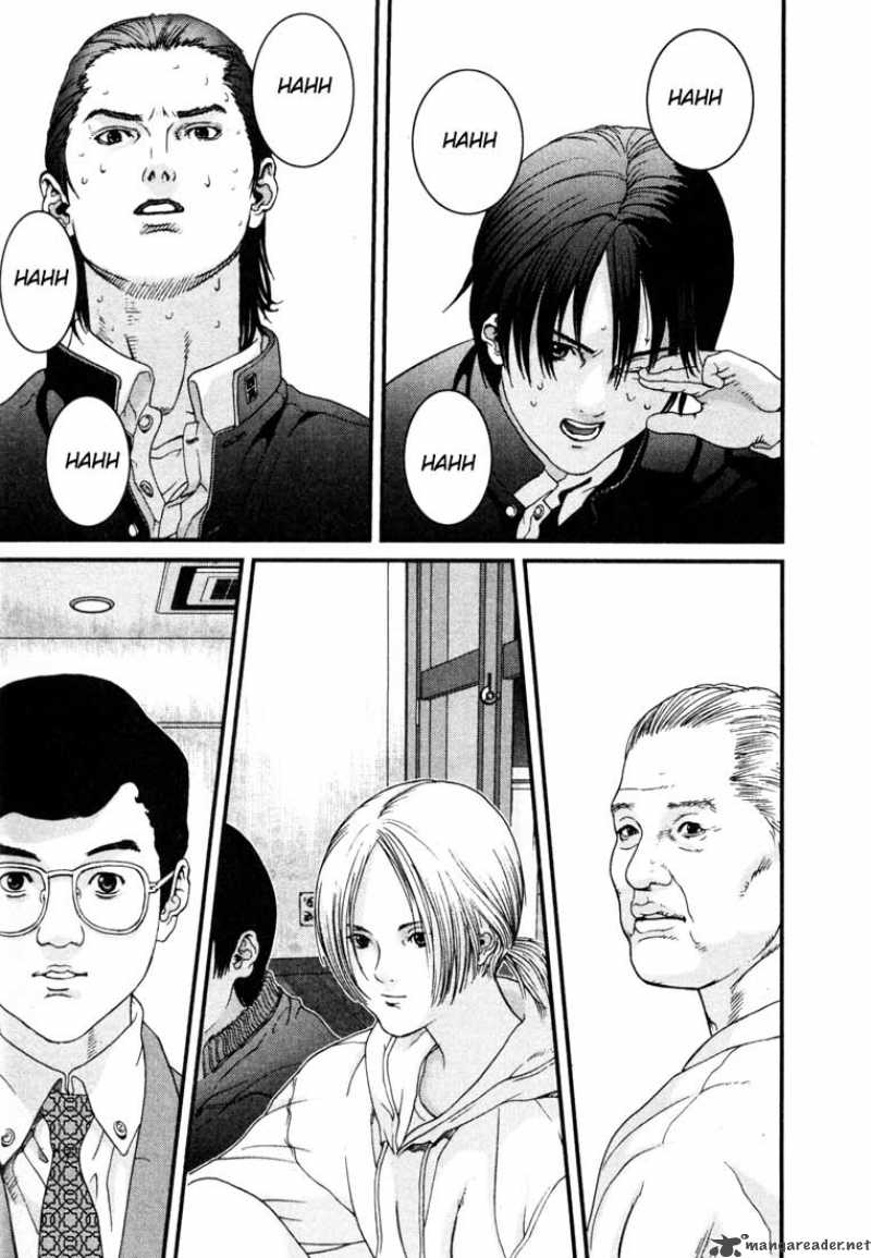 Gantz Chapter 1 Page 40