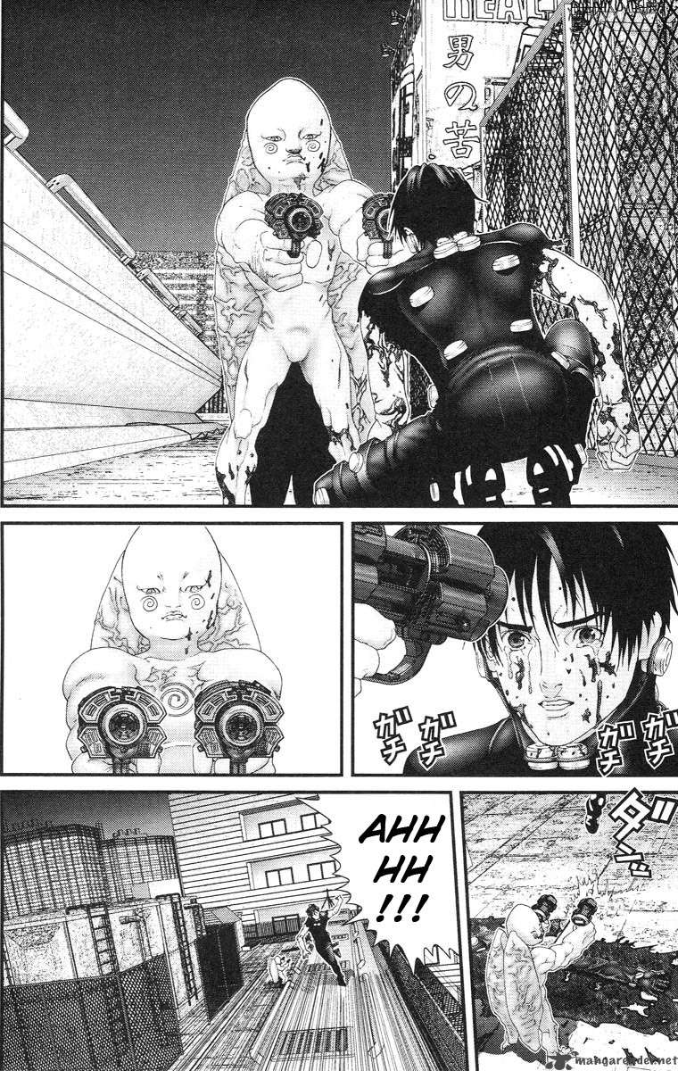 Gantz Chapter 100 Page 10