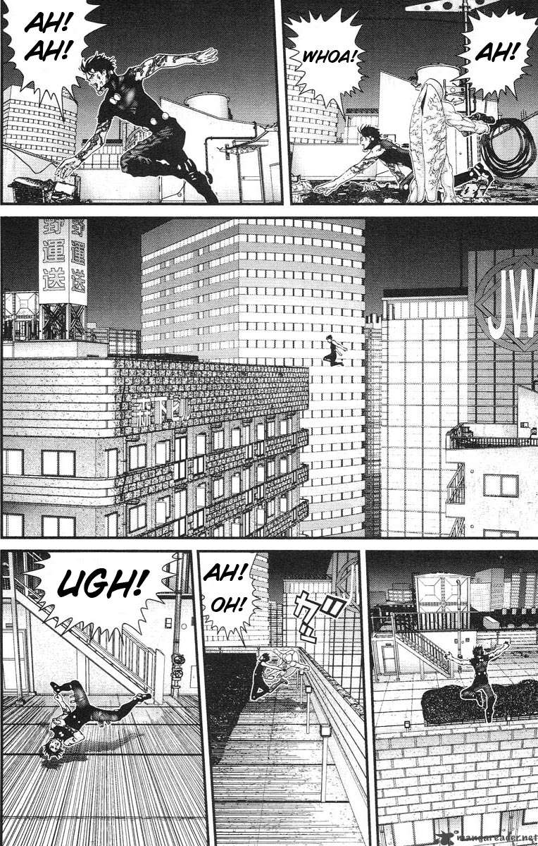 Gantz Chapter 100 Page 8