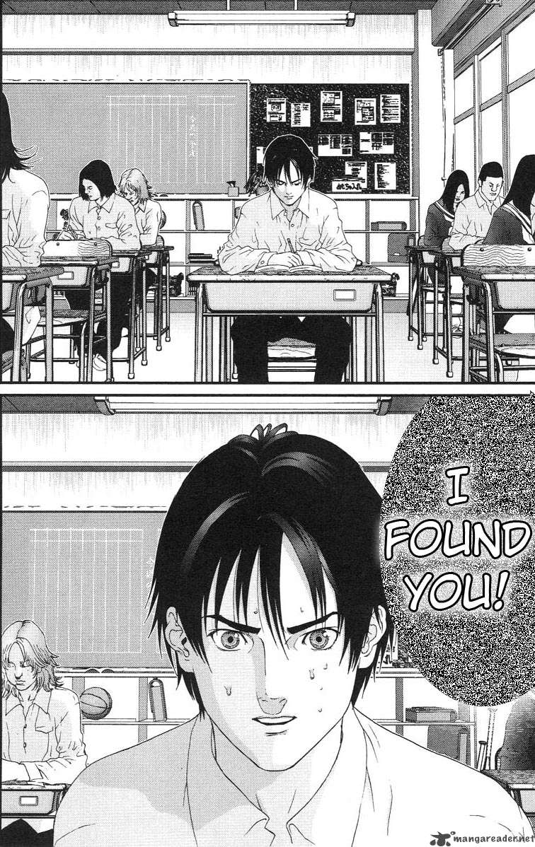 Gantz Chapter 101 Page 18