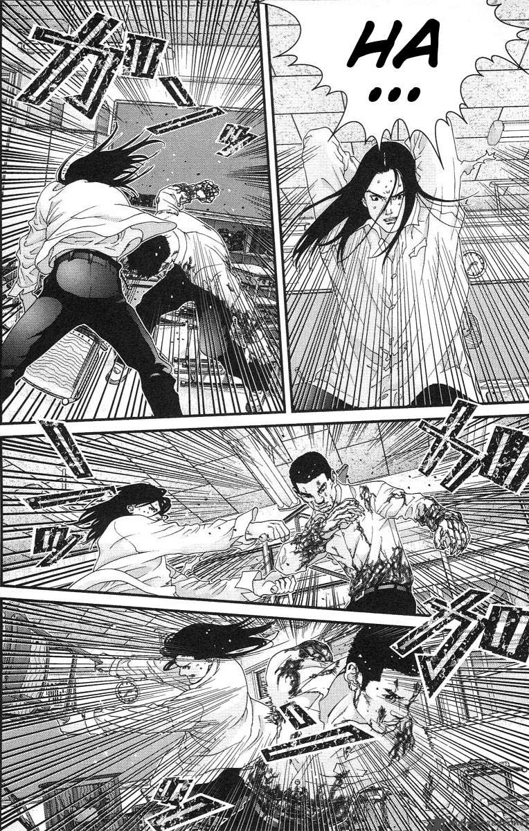 Gantz Chapter 103 Page 14