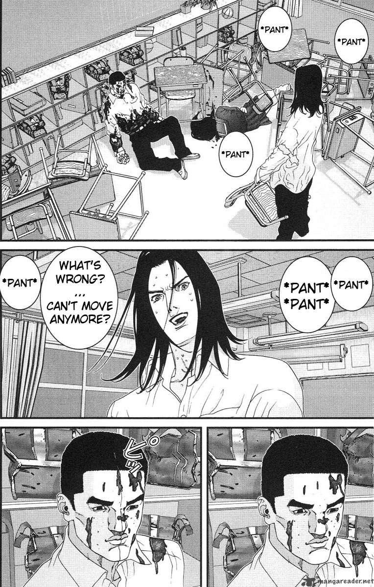 Gantz Chapter 103 Page 16