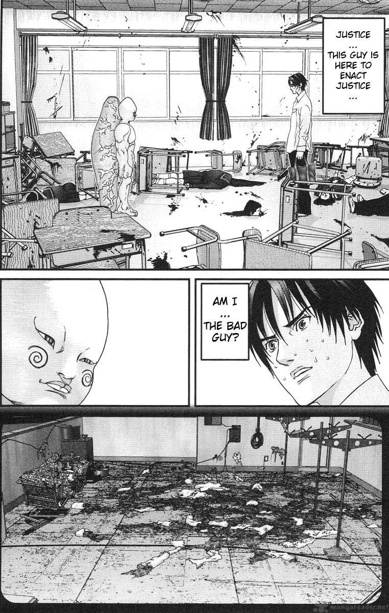 Gantz Chapter 104 Page 15