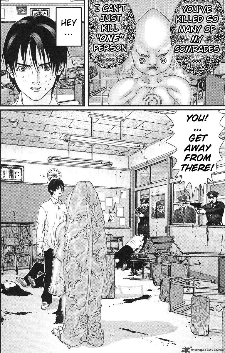 Gantz Chapter 104 Page 17