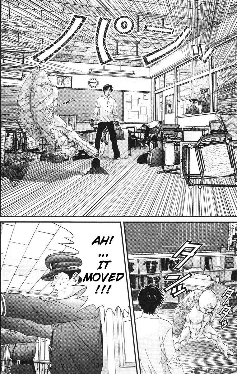 Gantz Chapter 105 Page 3