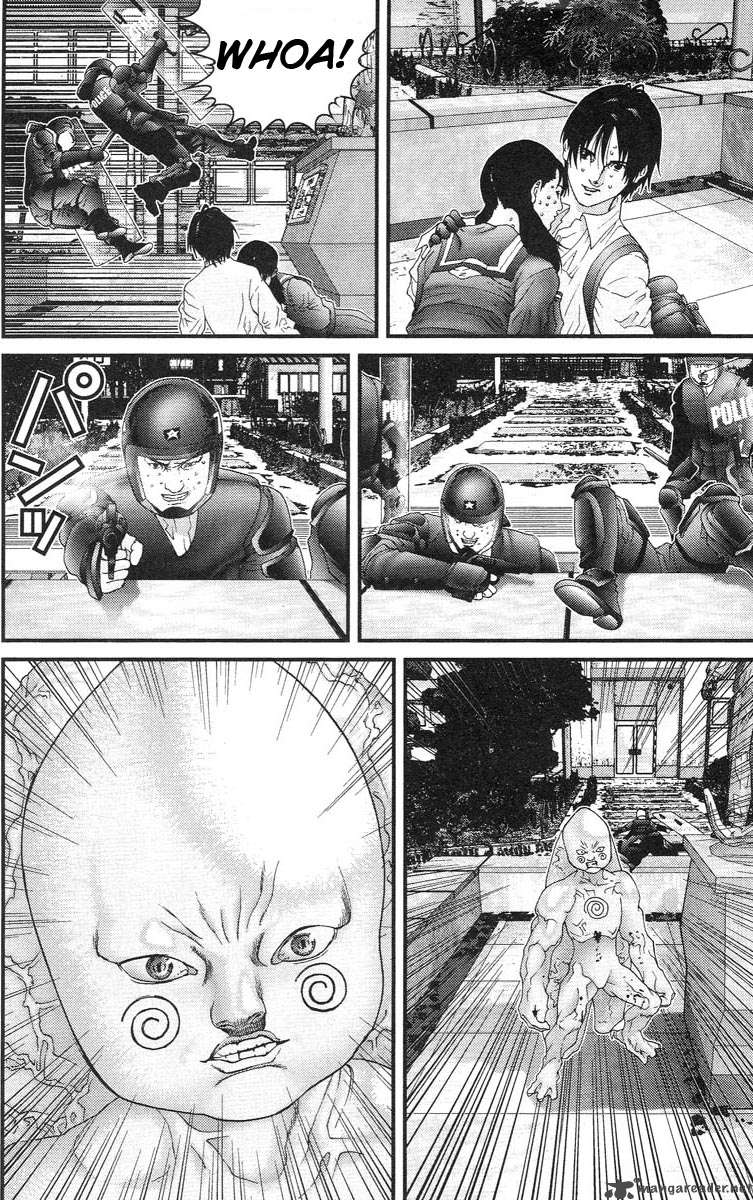 Gantz Chapter 106 Page 15