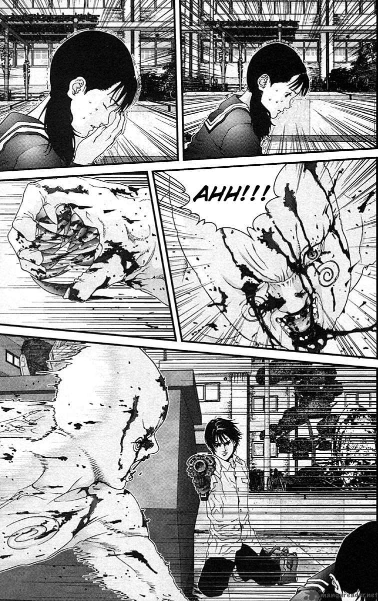 Gantz Chapter 107 Page 19