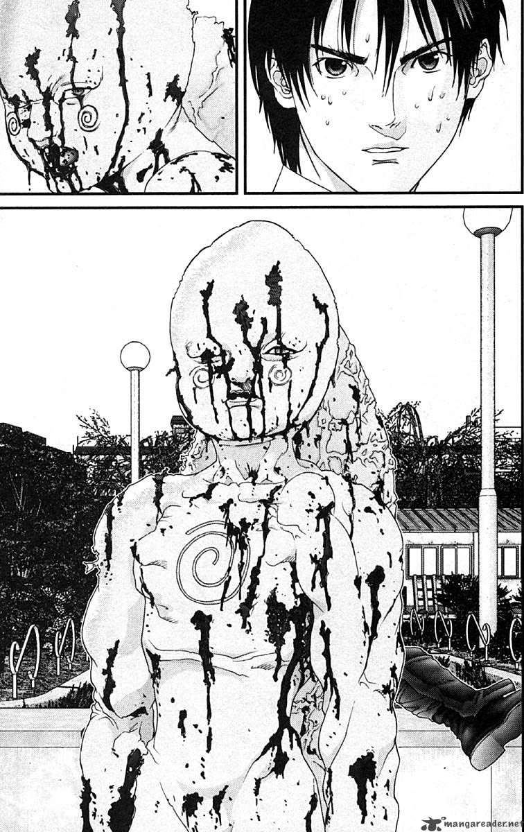 Gantz Chapter 107 Page 21