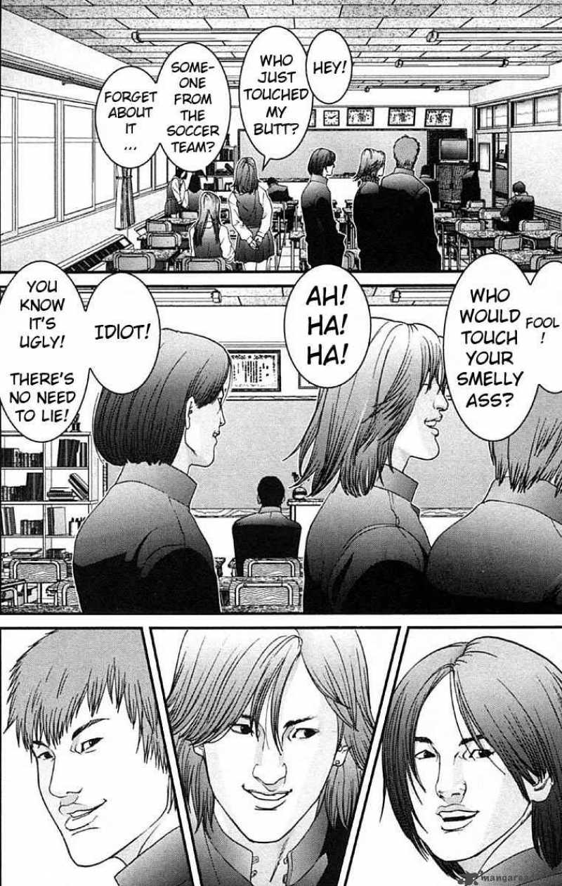 Gantz Chapter 110 Page 16