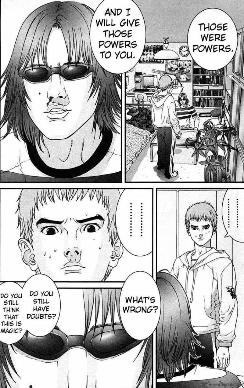 Gantz Chapter 110 Page 2