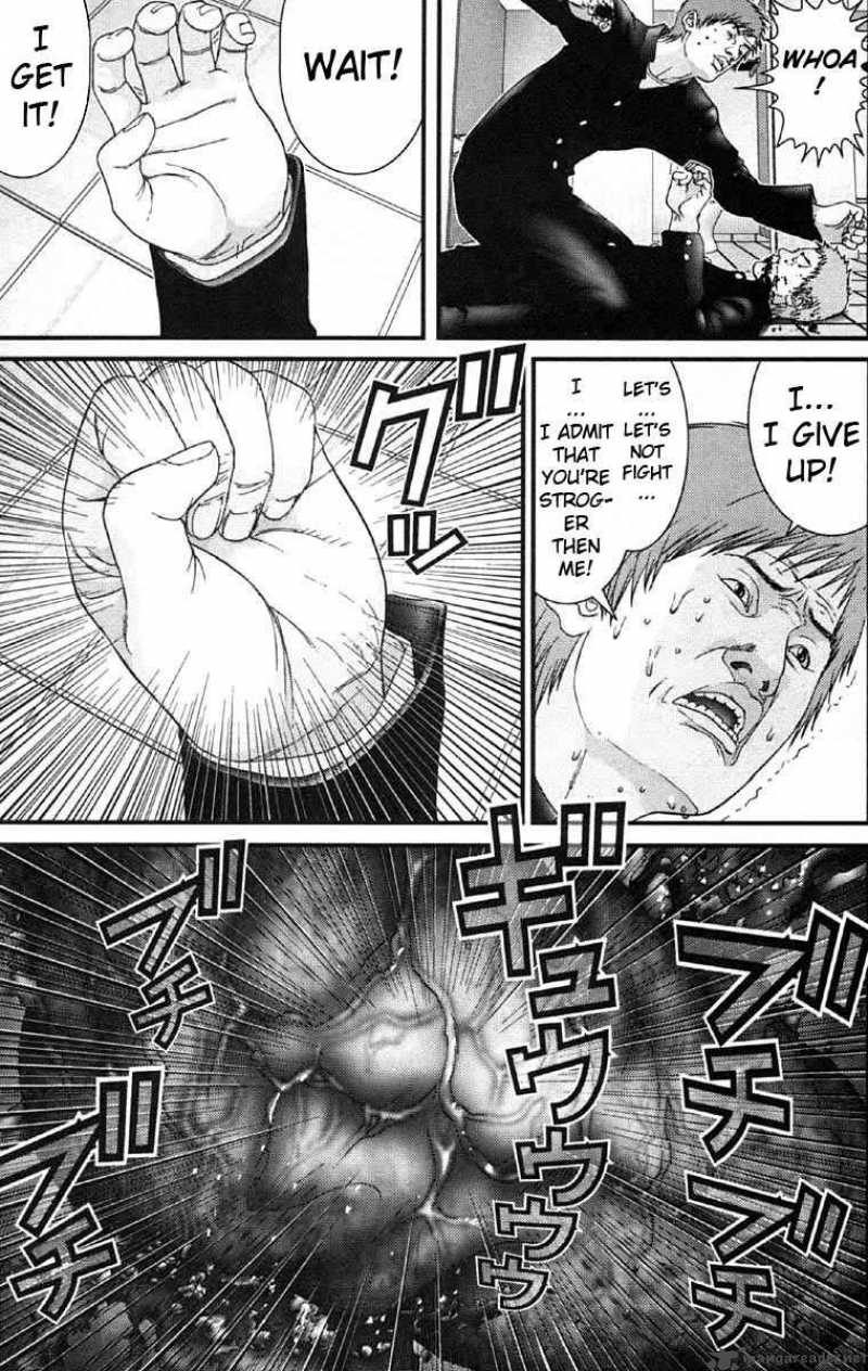 Gantz Chapter 113 Page 15