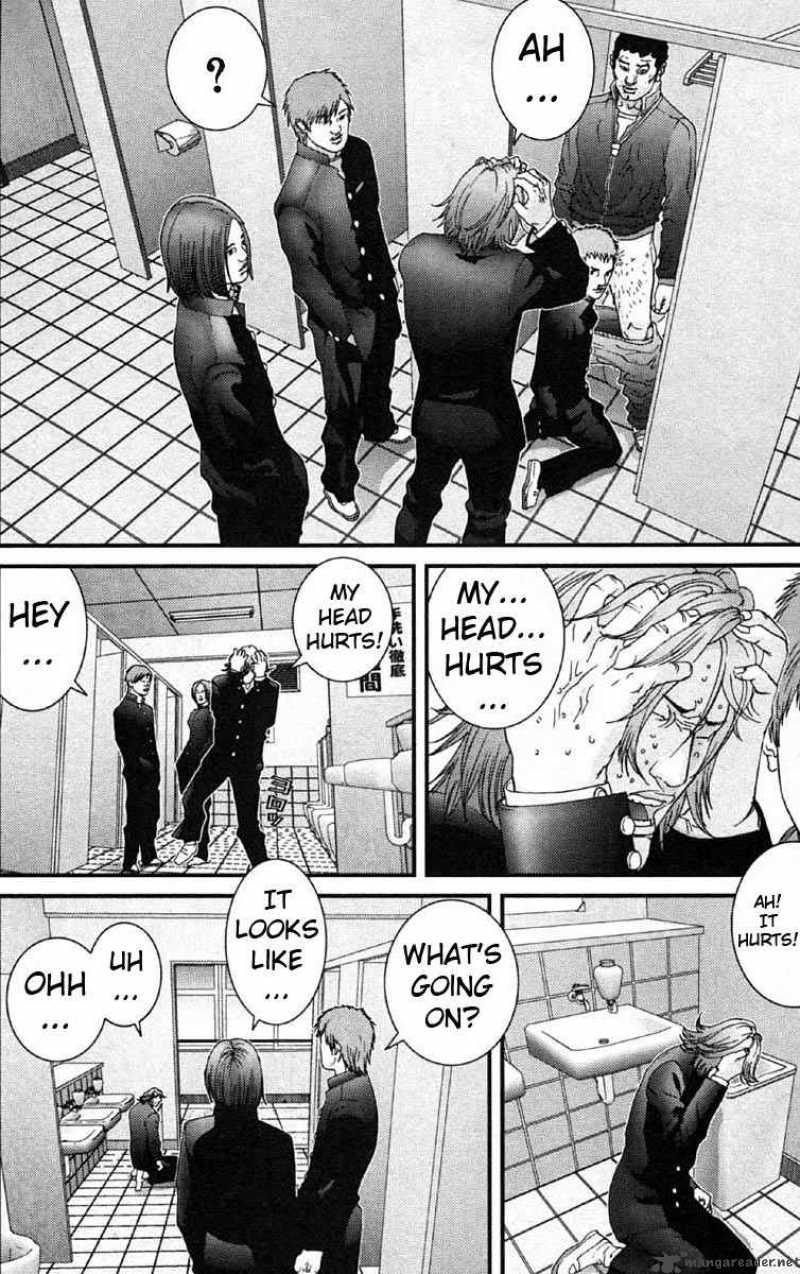 Gantz Chapter 113 Page 6