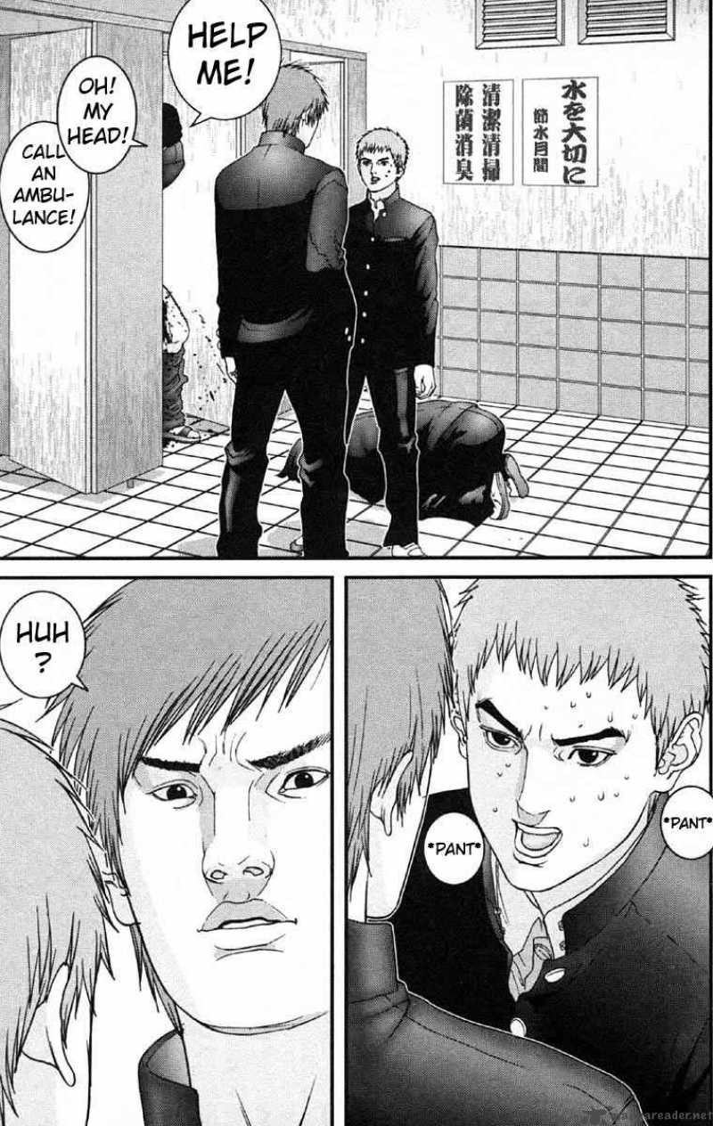 Gantz Chapter 113 Page 9