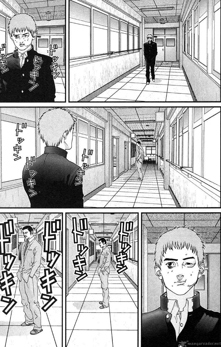 Gantz Chapter 114 Page 3