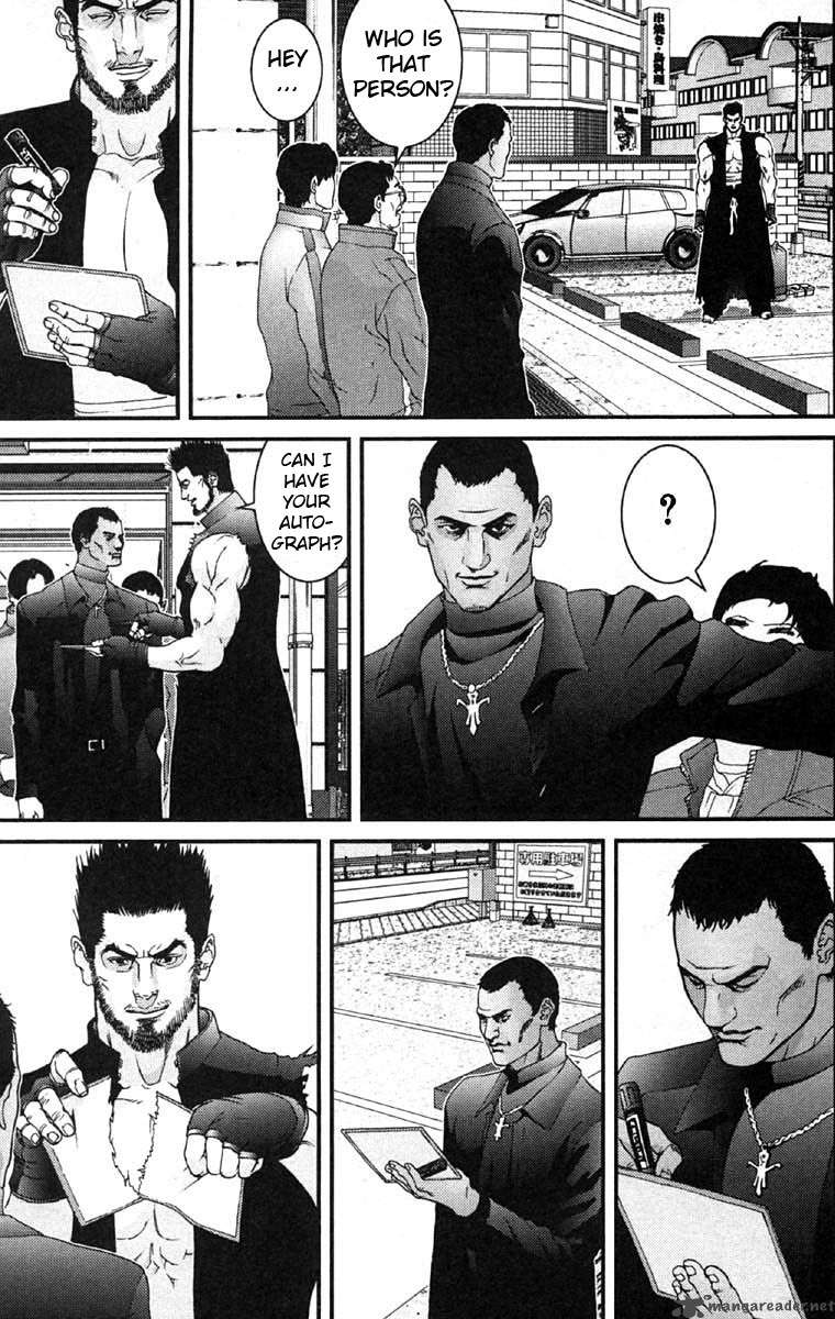 Gantz Chapter 116 Page 11