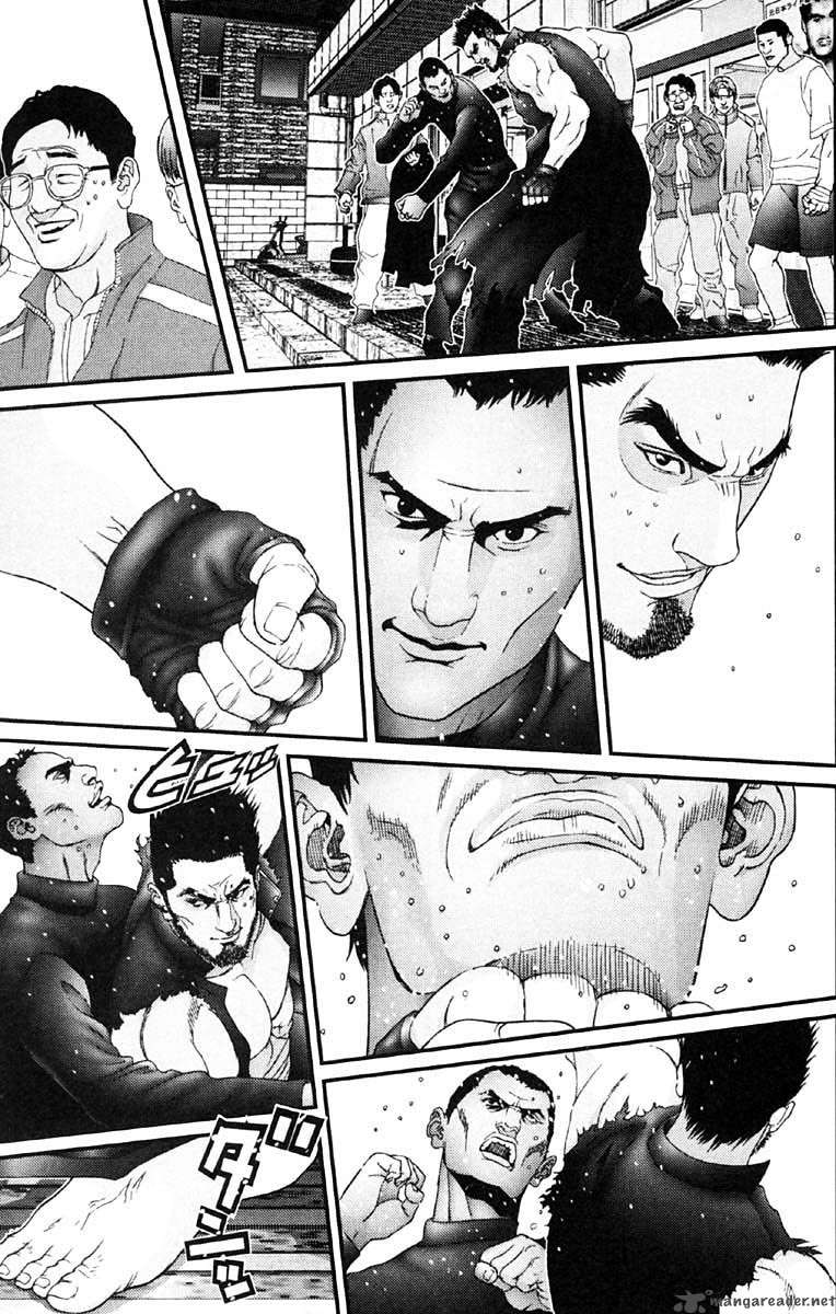 Gantz Chapter 116 Page 15