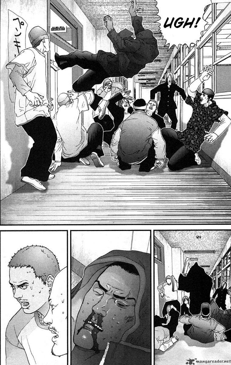 Gantz Chapter 116 Page 8