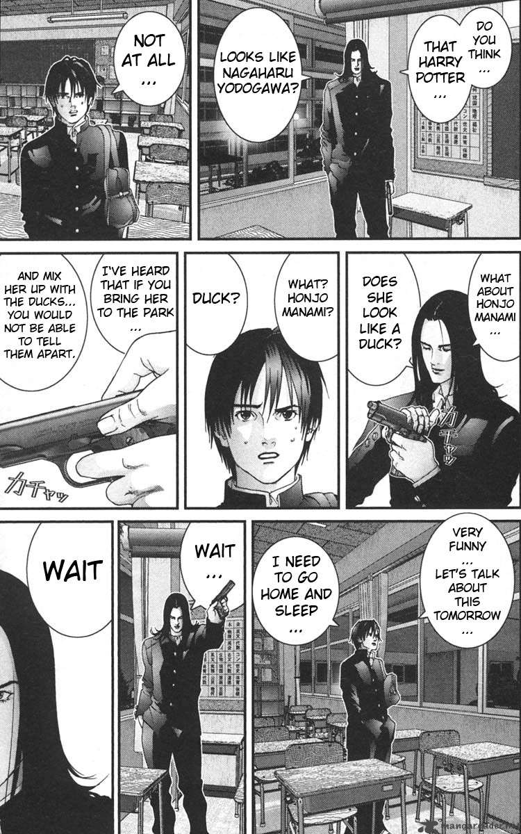 Gantz Chapter 119 Page 16