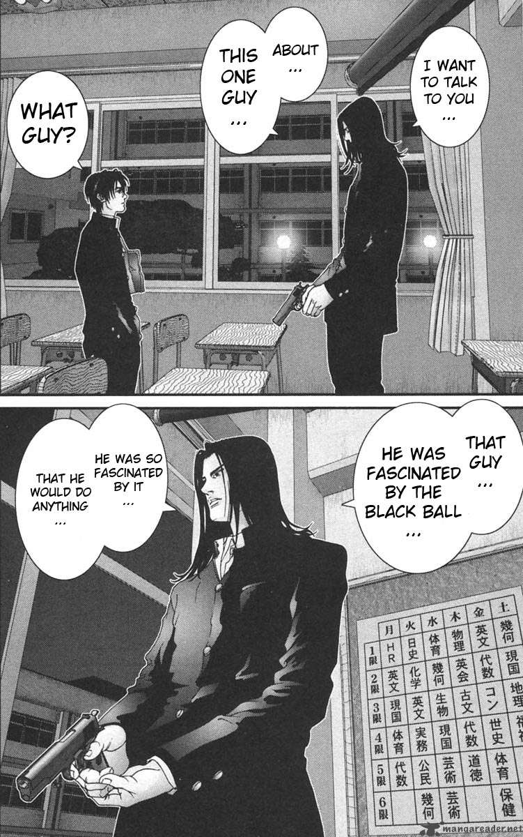 Gantz Chapter 119 Page 17