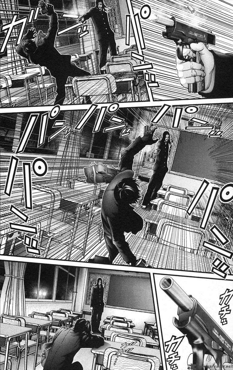 Gantz Chapter 120 Page 16