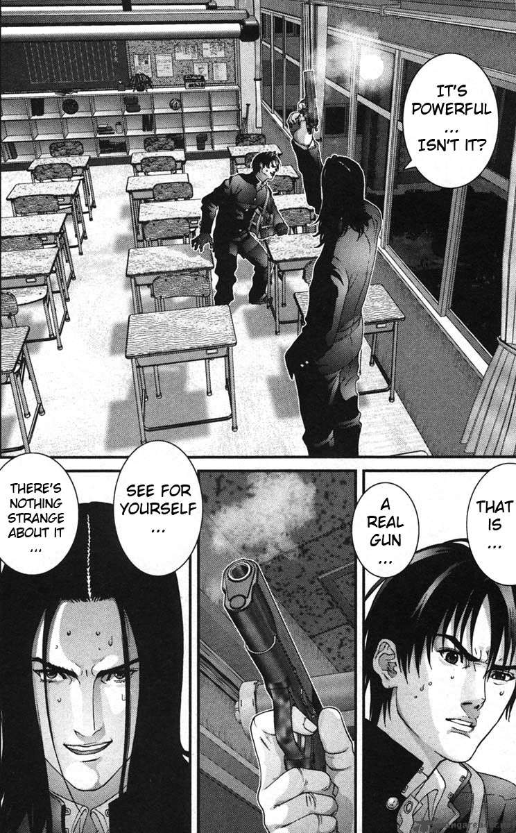 Gantz Chapter 120 Page 2