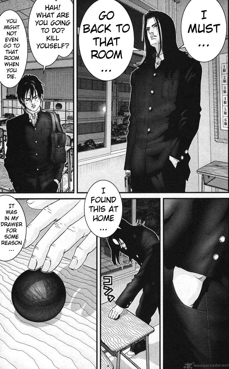 Gantz Chapter 120 Page 7