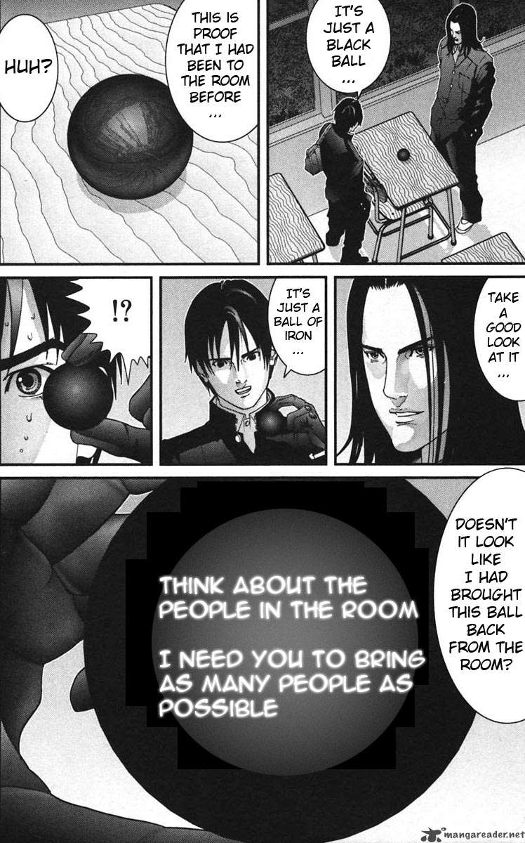 Gantz Chapter 120 Page 8