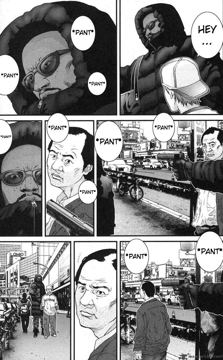 Gantz Chapter 123 Page 5