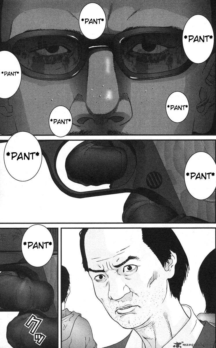 Gantz Chapter 123 Page 7