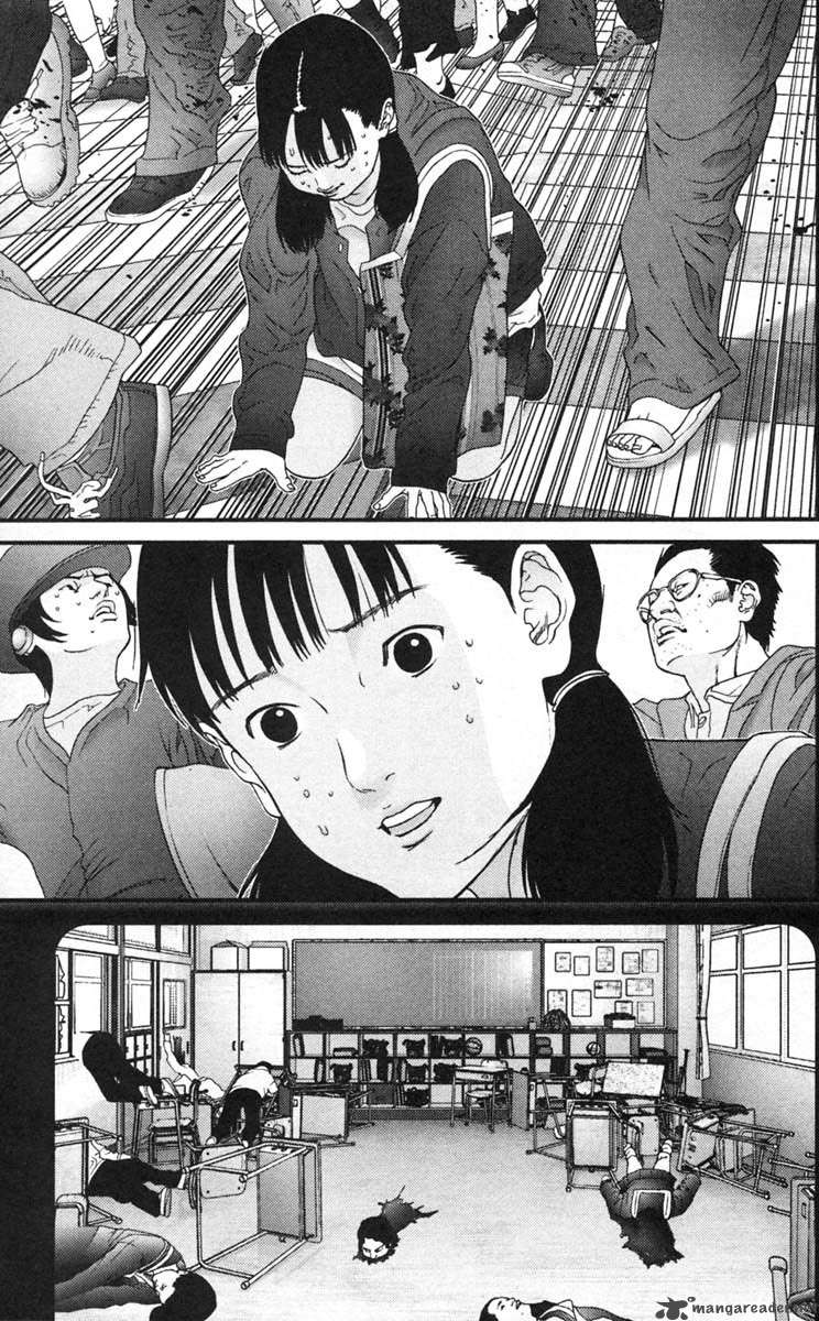 Gantz Chapter 125 Page 6