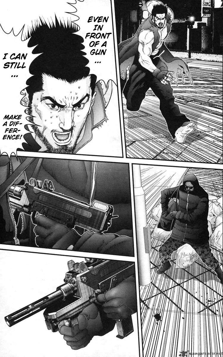 Gantz Chapter 126 Page 10