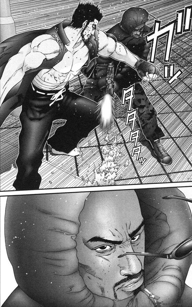 Gantz Chapter 126 Page 11