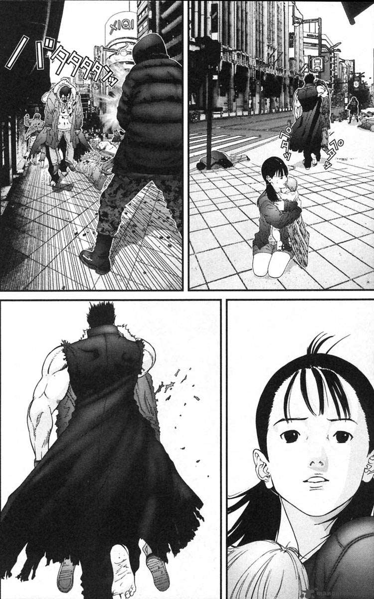 Gantz Chapter 126 Page 2