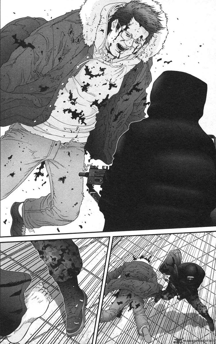 Gantz Chapter 126 Page 6