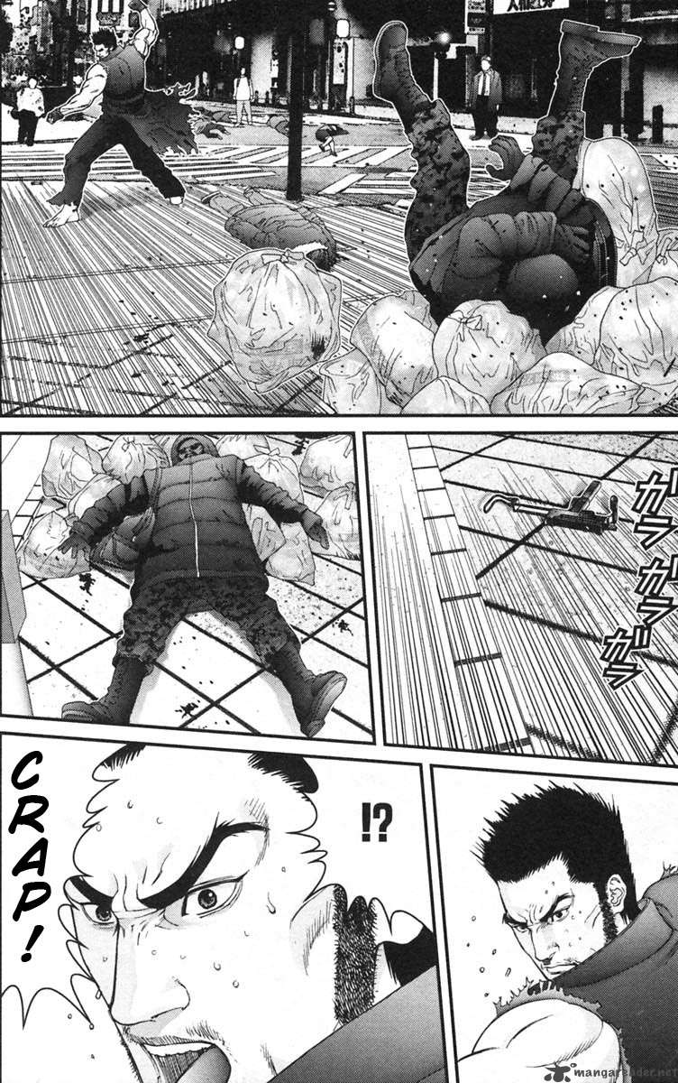 Gantz Chapter 126 Page 9