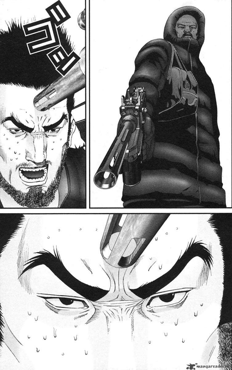 Gantz Chapter 127 Page 11